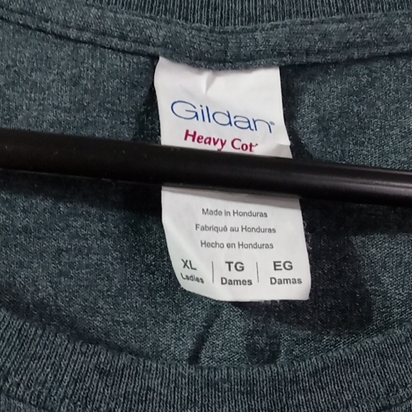 Unisex T-shirt - Picture 5 of 5